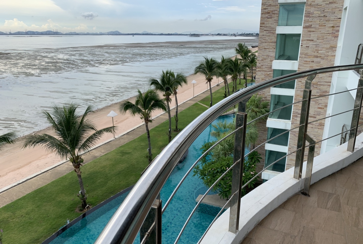 ananya condominium beachfront pattaya for rent