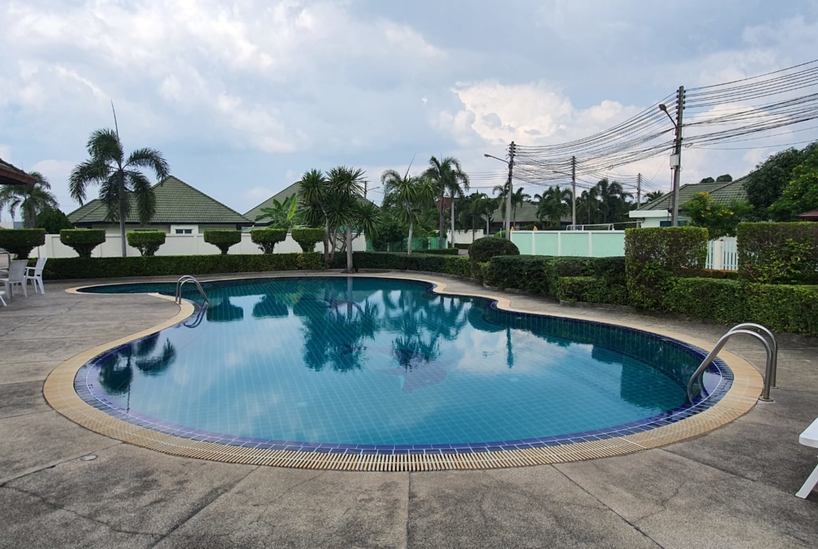 house for sale siam country club east pattaya greenfield village