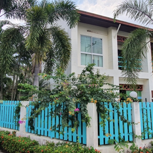 house for sale siam country club east pattaya greenfield village