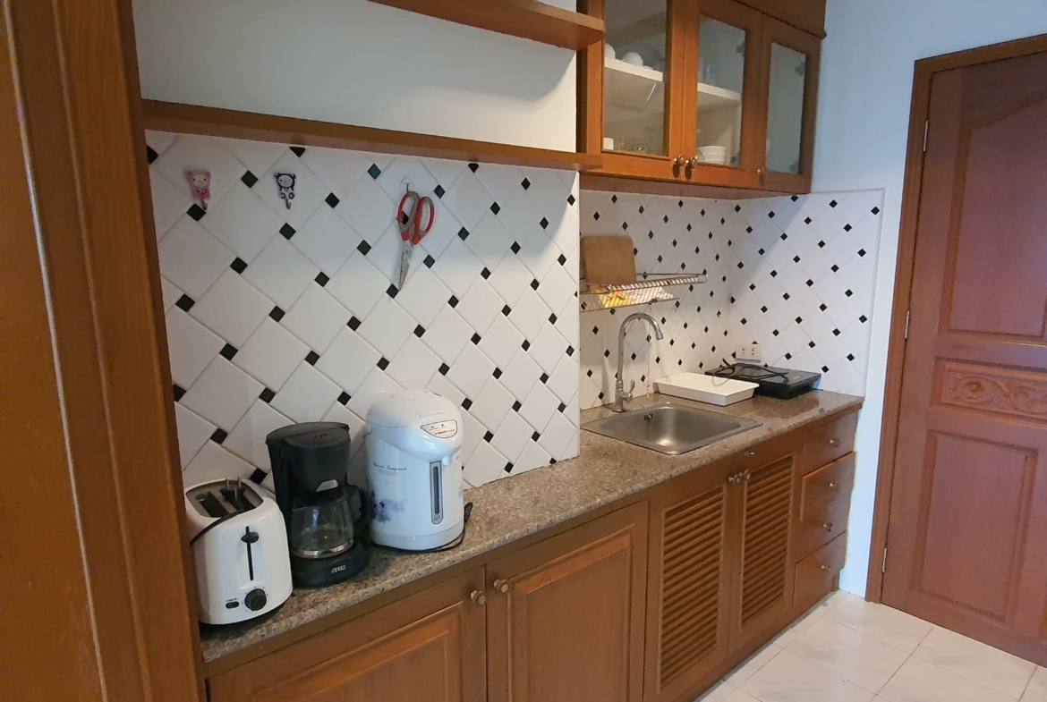 Renovated studio for sale in View Talay 2