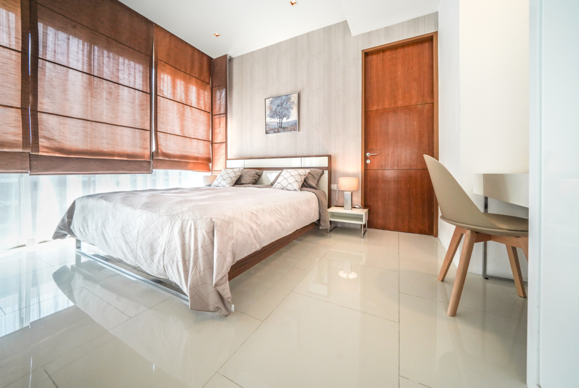 sanctuary condo naklua 3 bedroom for rent